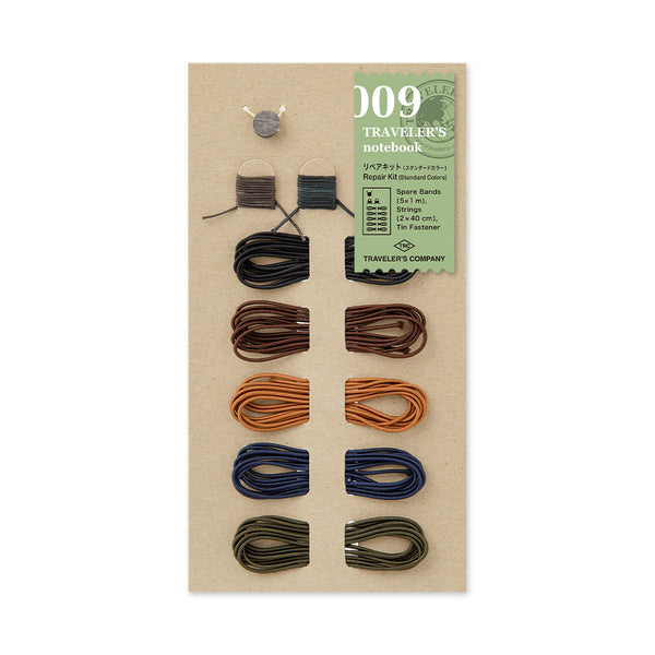 009 Repair Kit [Standard Colours]