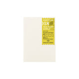 018 Refill Accordion Fold Paper (Passport Size)