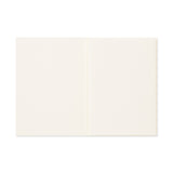 018 Refill Accordion Fold Paper (Passport Size)