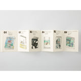 018 Refill Accordion Fold Paper (Passport Size)