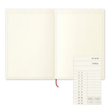 MD Notebook Journal (A5 Frame)