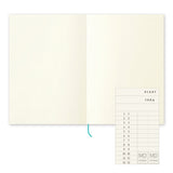 MD Notebook Journal (A5 Dot Grid)