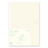 MD Notebook Journal (A5 Dot Grid)