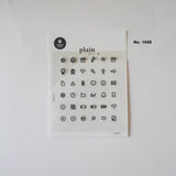 Suatelier: Icon Stickers