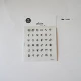 Suatelier: Icon Stickers