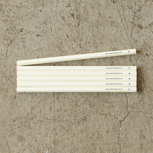 MD Pencil 6pcs Set