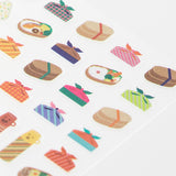 Midori: Sticker Series - Bento