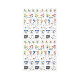 Midori: Sticker Series - Fighting! Ojisan