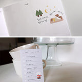 Suatelier Stickers: Let's Go Camping