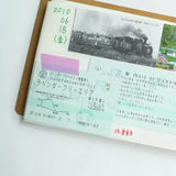 SPIRAL RING NOTEBOOK: Paper Pocket