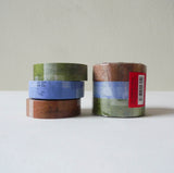 Yoko Inoue x Classiky Washi Tape: Collage Set of 3