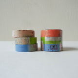 Yoko Inoue x Classiky Washi Tape/ Graffiti A Set of 3