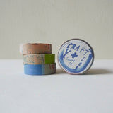 Yoko Inoue x Classiky Washi Tape/ Graffiti A Set of 3