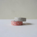 Tentosen x Classiky Washi Tape: Small Flower