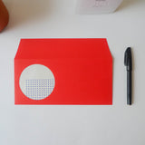 Drop Around x Classiky: Letter Set with Window