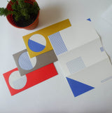 Drop Around x Classiky: Letter Set with Window