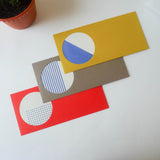 Drop Around x Classiky: Letter Set with Window