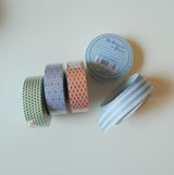 Classiky: Water-activated Tape