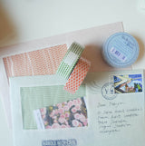 Classiky: Water-activated Tape