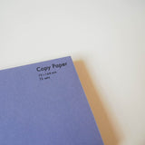 Drop Around x Classiky: Pocket Memo Pads