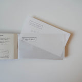 Drop Around x Classiky: Pocket Memo Pads