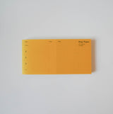 Drop Around x Classiky: Pocket Memo Pads