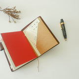 010 Kraft File (Passport Size)