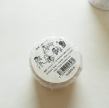 Nishio Yuki x Classiky: Cat Roll Sticky Notes