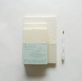 Size comparison (Top to Bottom): A6, B6 Slim, A5