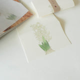 Sekihando x Classiky: Washi Paper