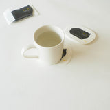Tomotake x Classiky: Letterpress Cat Coaster