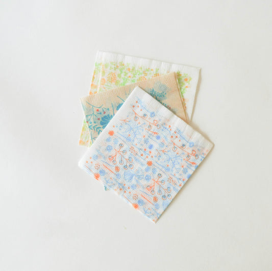Tentosen x Classiky: Paper Napkins