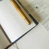 002 Refill Grid Notebook (Passport Size)