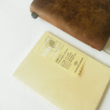 006 Refill Free Diary - Monthly (Passport Size)