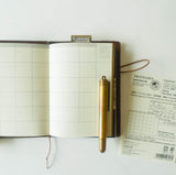 006 Refill Free Diary - Monthly (Passport Size)