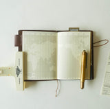 006 Refill Free Diary - Monthly (Passport Size)