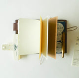 006 Refill Free Diary - Monthly (Passport Size)