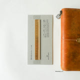 Brass Ruler