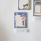 Mihoko Seki x Classiky: Message Card