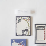 Mihoko Seki x Classiky: Message Card