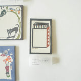 Mihoko Seki x Classiky: Message Card