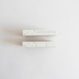 Mizushima: Stamp - Page Header