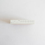 Mizushima: Stamp - Page Header