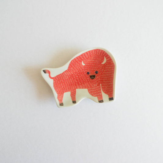 Kata Kata x Classiky: BISON Mamezara Plate