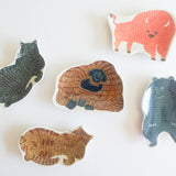 Kata Kata x Classiky: ORANGUTAN Mamezara Plate