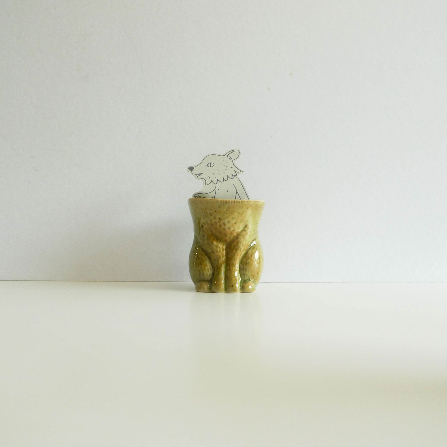 Kiyata x Classiky: Fur Cup (Cat)
