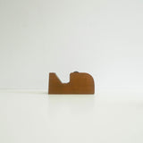 Classiky: Wooden Tape Dispenser