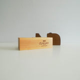 Classiky: Wooden Tape Dispenser