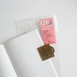 026 Refill Dot Grid Notebook (Regular Size)