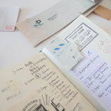 Tabiyo: “Dear Paper Lovers” Paper Pad